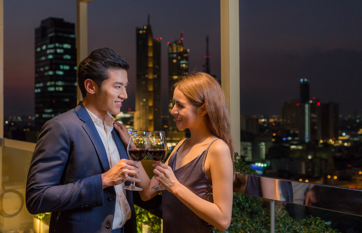 Executive Club Lounge