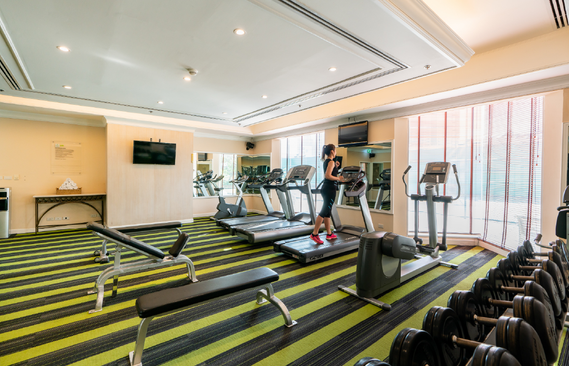 Health Club - Fitness 24 Hours