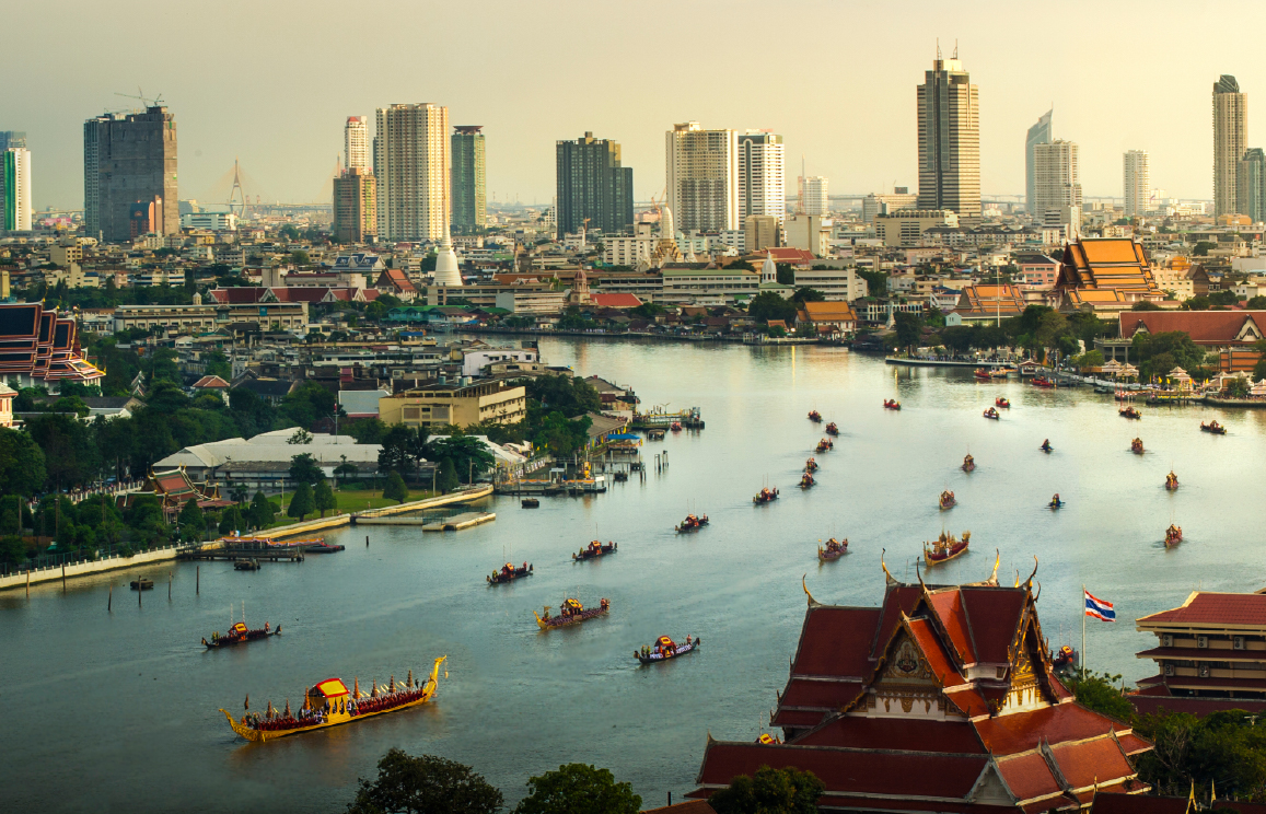 湄南河（Chao Phraya River）