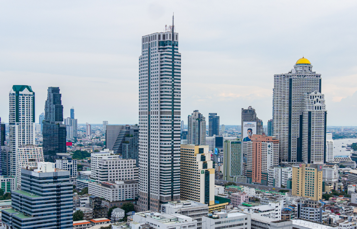 珠宝交易中心（JTC）与曼谷时尚奥特莱斯