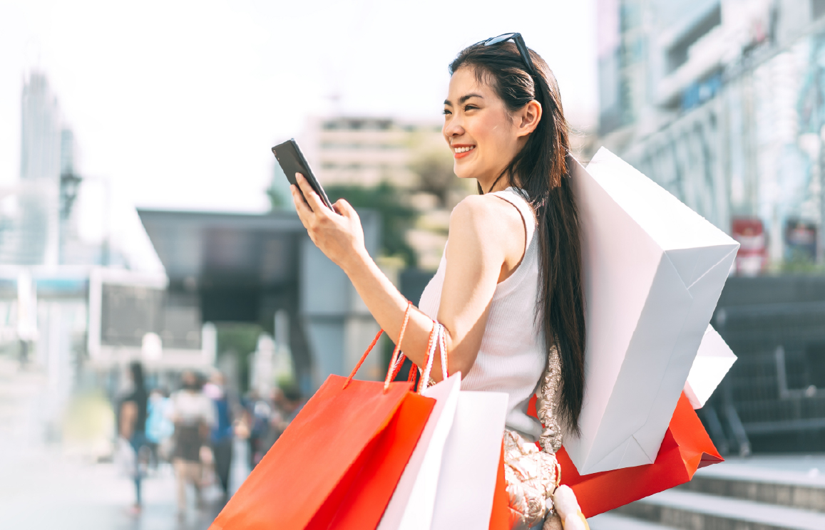 暹罗购物区（Siam Shopping Hub）