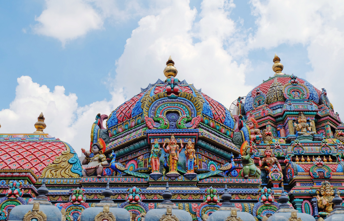 斯里玛哈玛丽安曼庙（Wat Khaek)