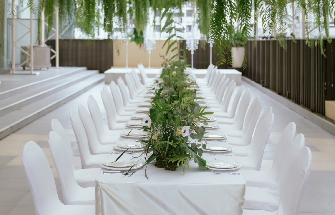 Diamond Room & Terrace at Holiday Inn Bangkok Silom