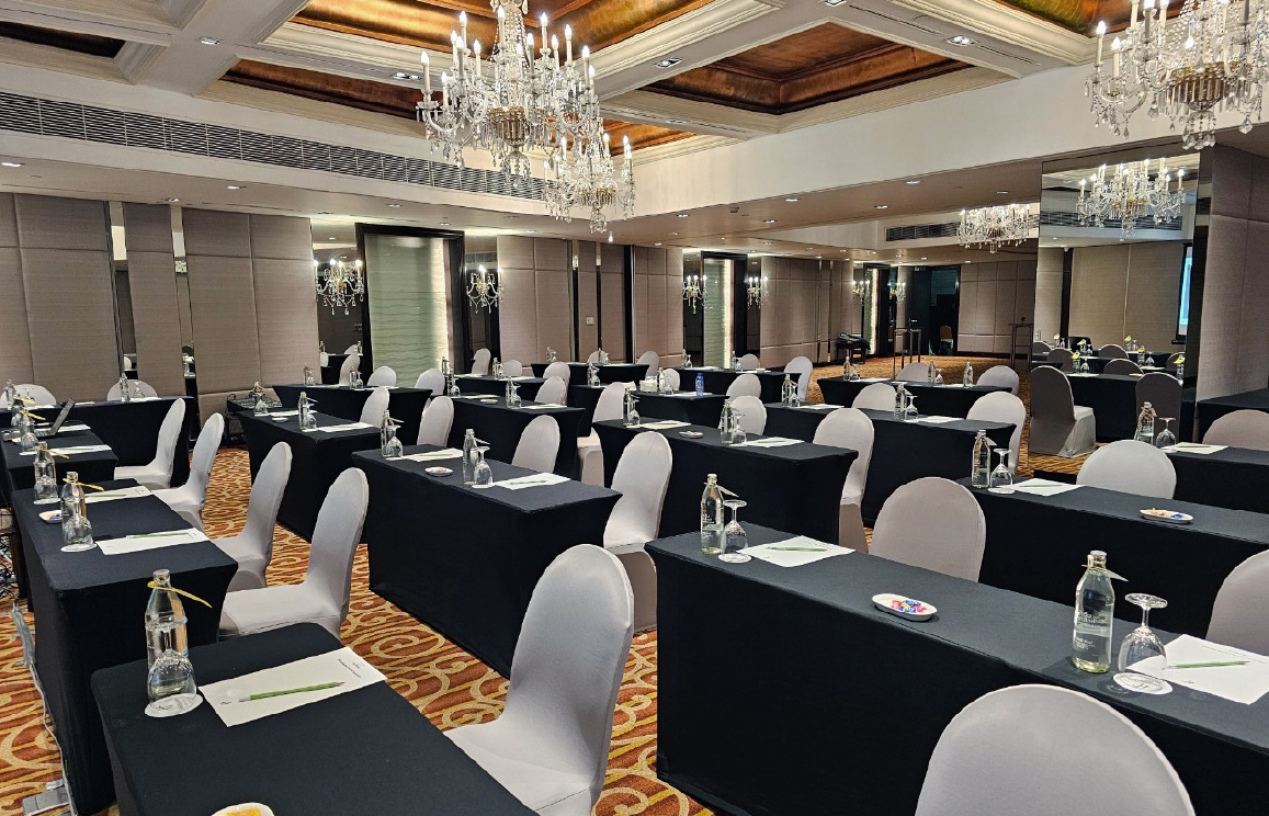 Silom Ballroom at Holiday Inn Bamgkok Silom