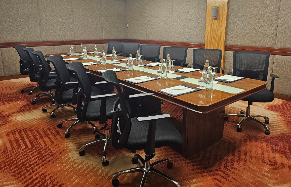 Topaz Room at Holiday Inn Bangkok Silom