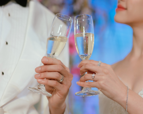 "Wedding professional specialist"