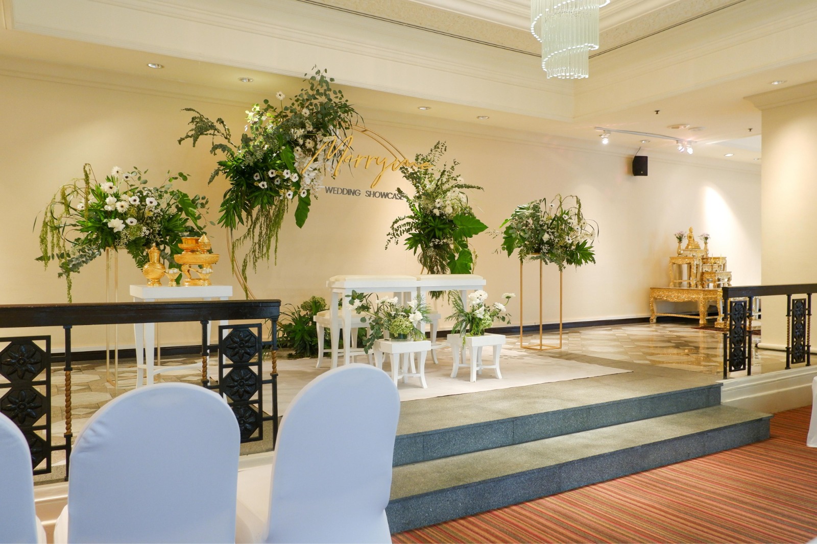 Diamond at Holiday Inn Silom