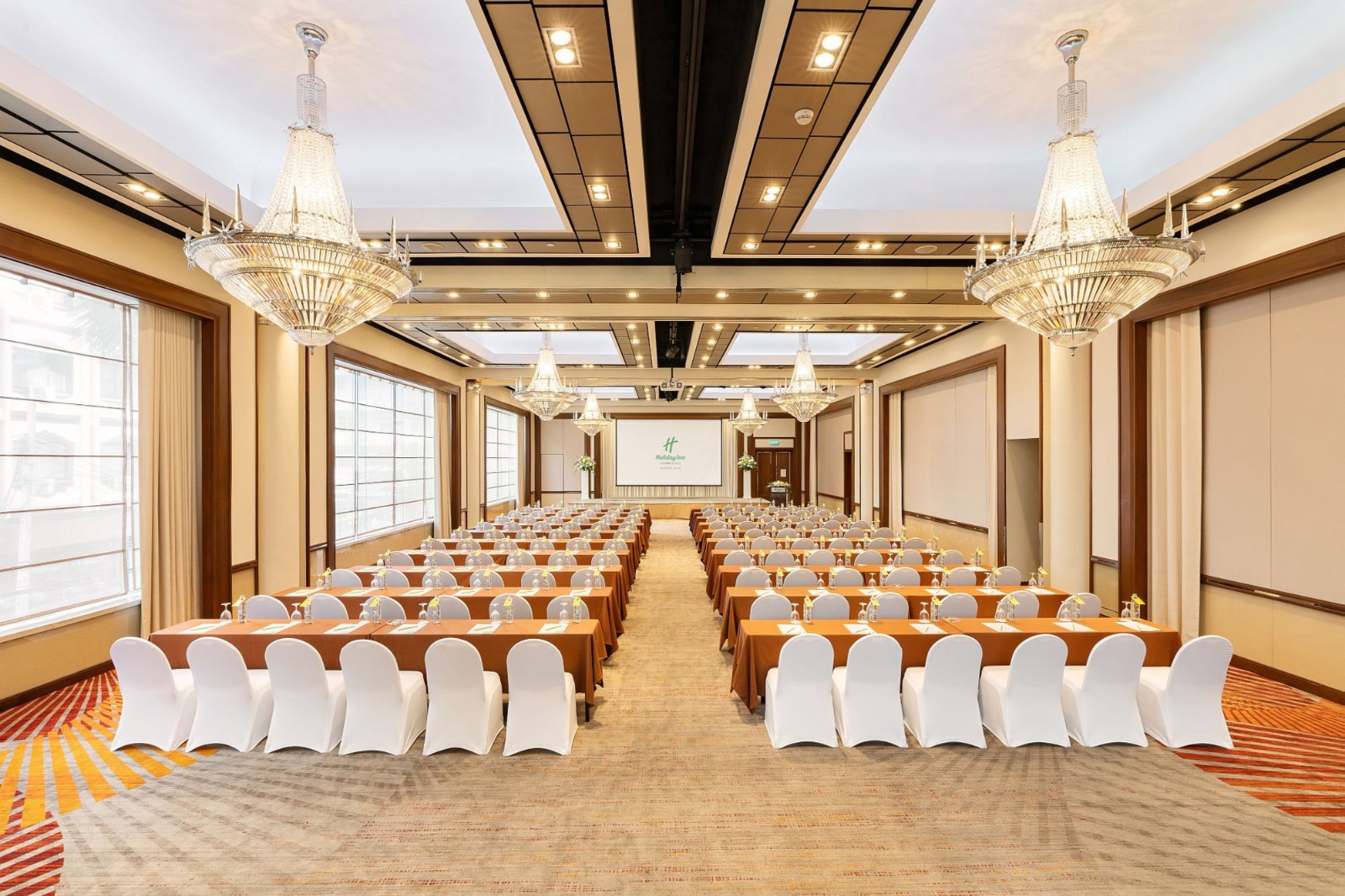 Meeting Room - Holiday Inn silom