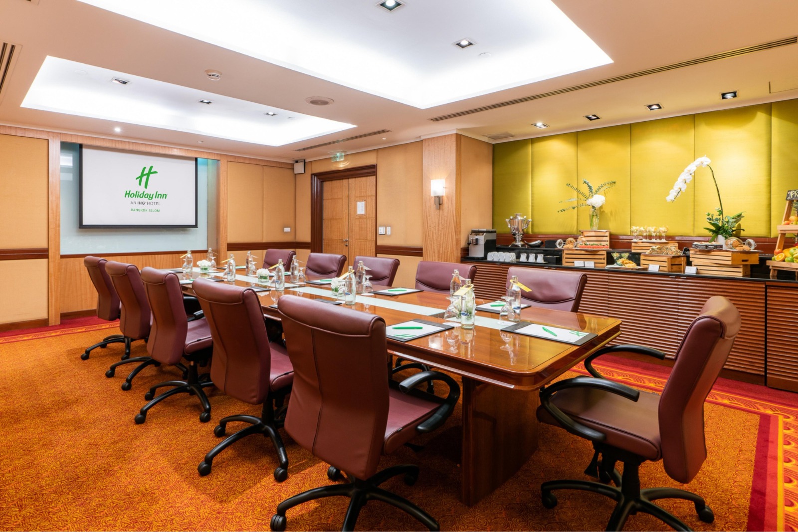 Meeting_Coworking at Holiday Inn Silom