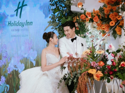  Holiday Inn Silom-Wedding Fair