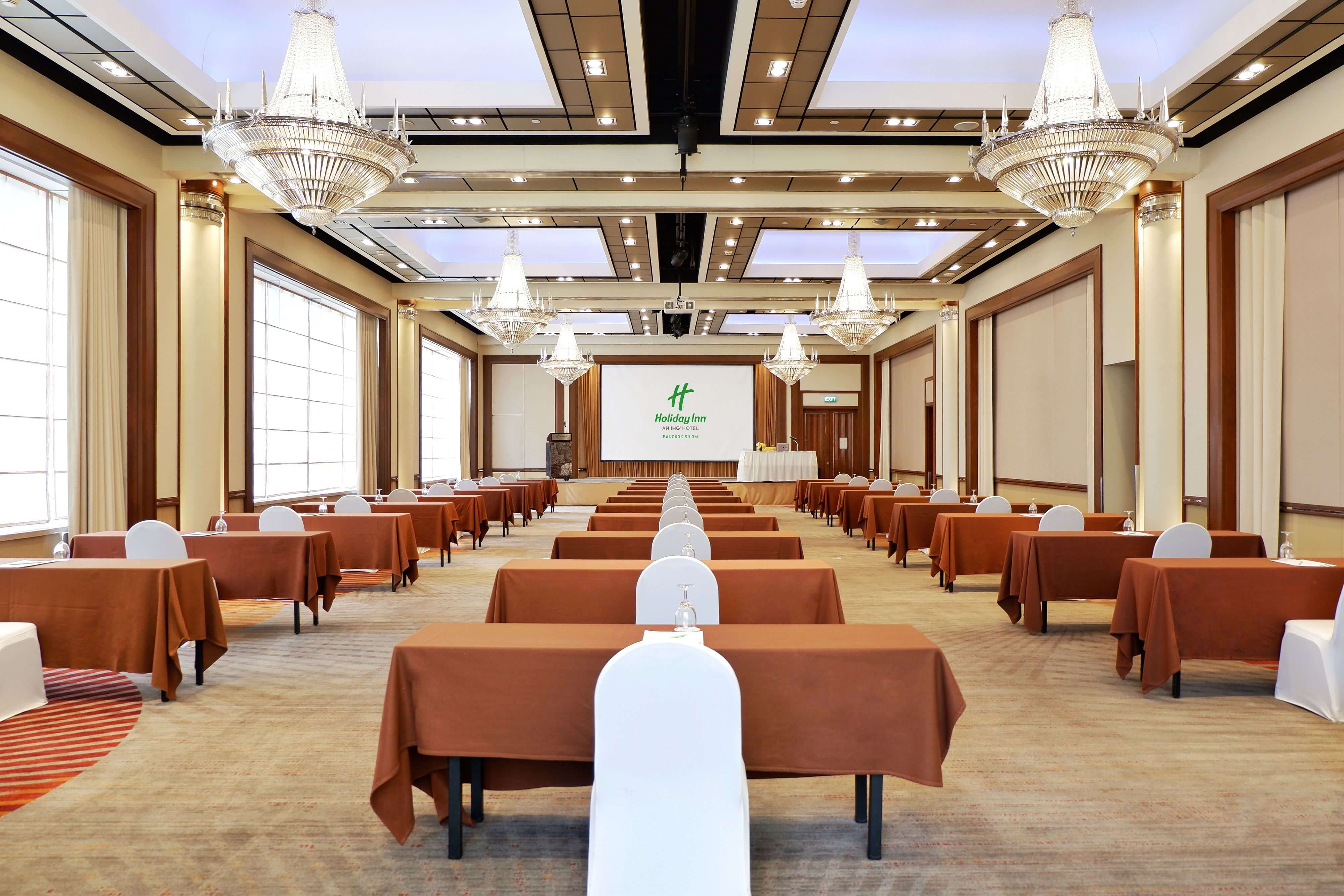 Meeting Room - Holiday Inn silom