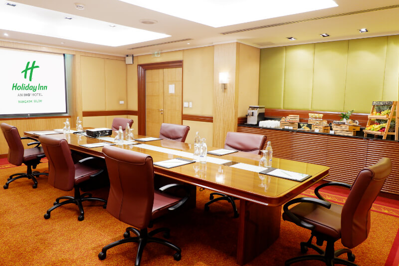 Meeting_Coworking at Holiday Inn Silom